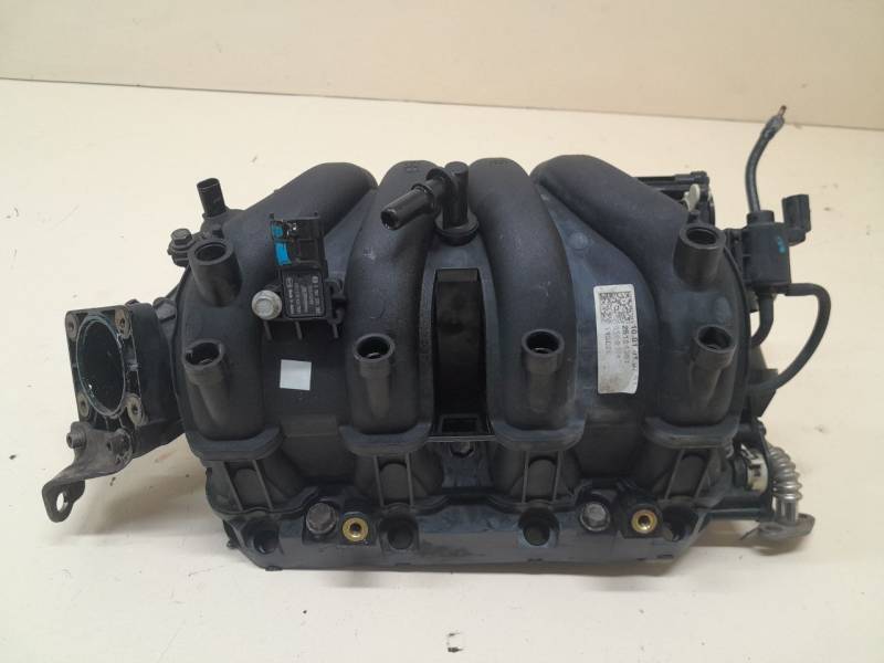 Коллектор впускной Chevrolet Cobalt (T250) 2011-2015