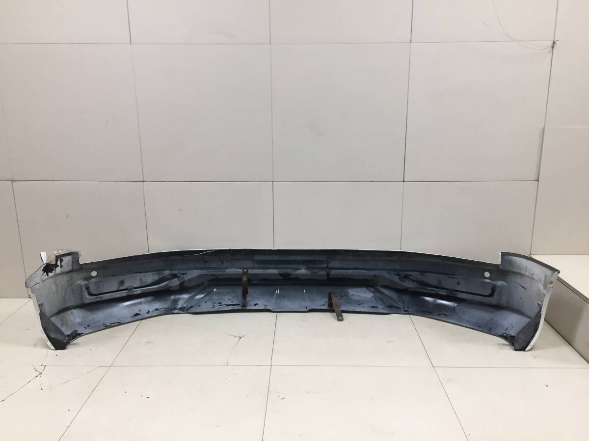 Юбка передняя Toyota Land Cruiser (J200) 2007-2021