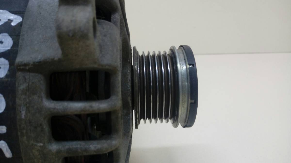 Генератор Volkswagen Polo (MK5) 2011-2020 Генератор Volkswagen Polo (MK5) 2011-2020