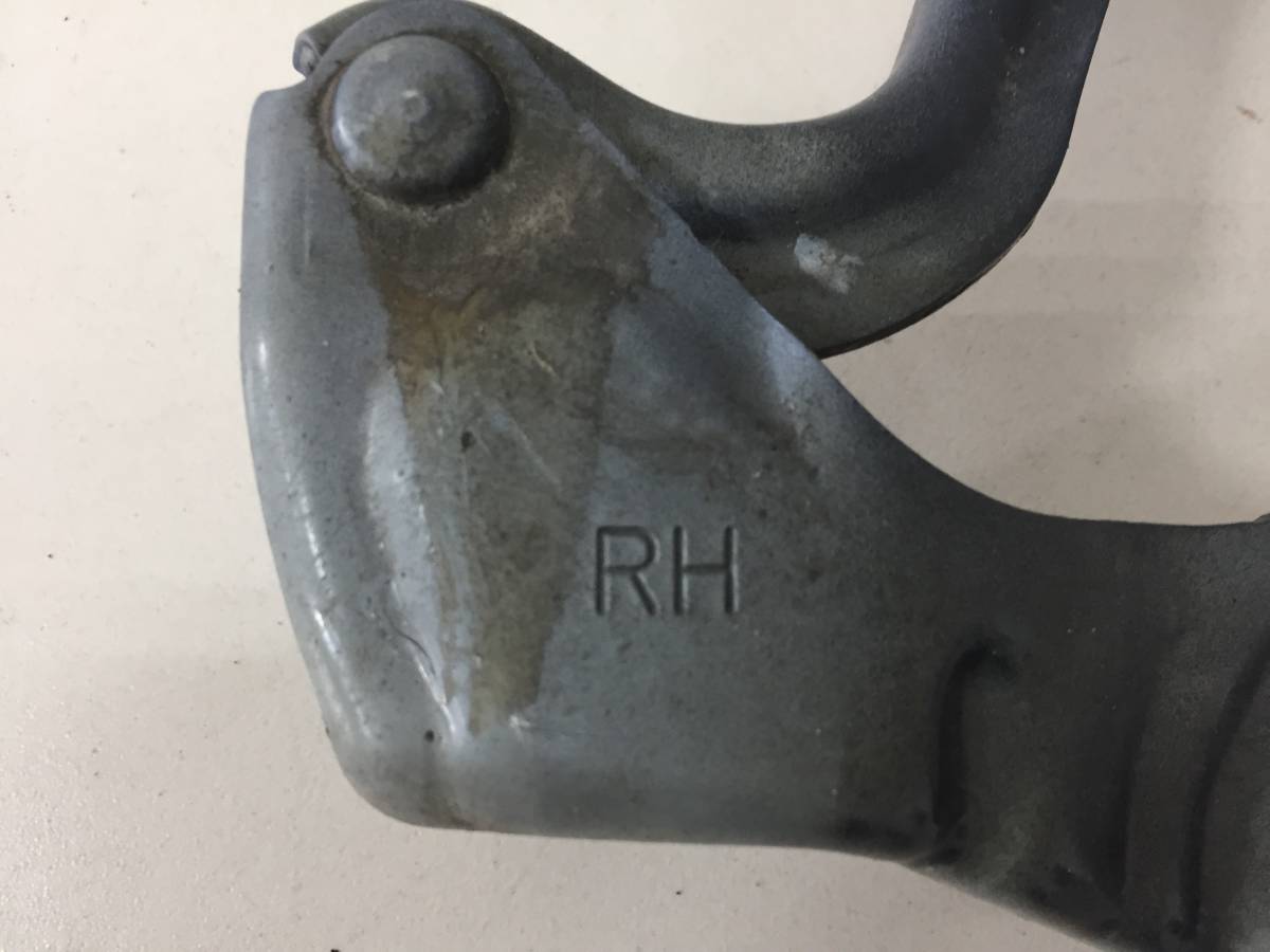Петля капота правая Subaru Impreza (G12) 2007-2012