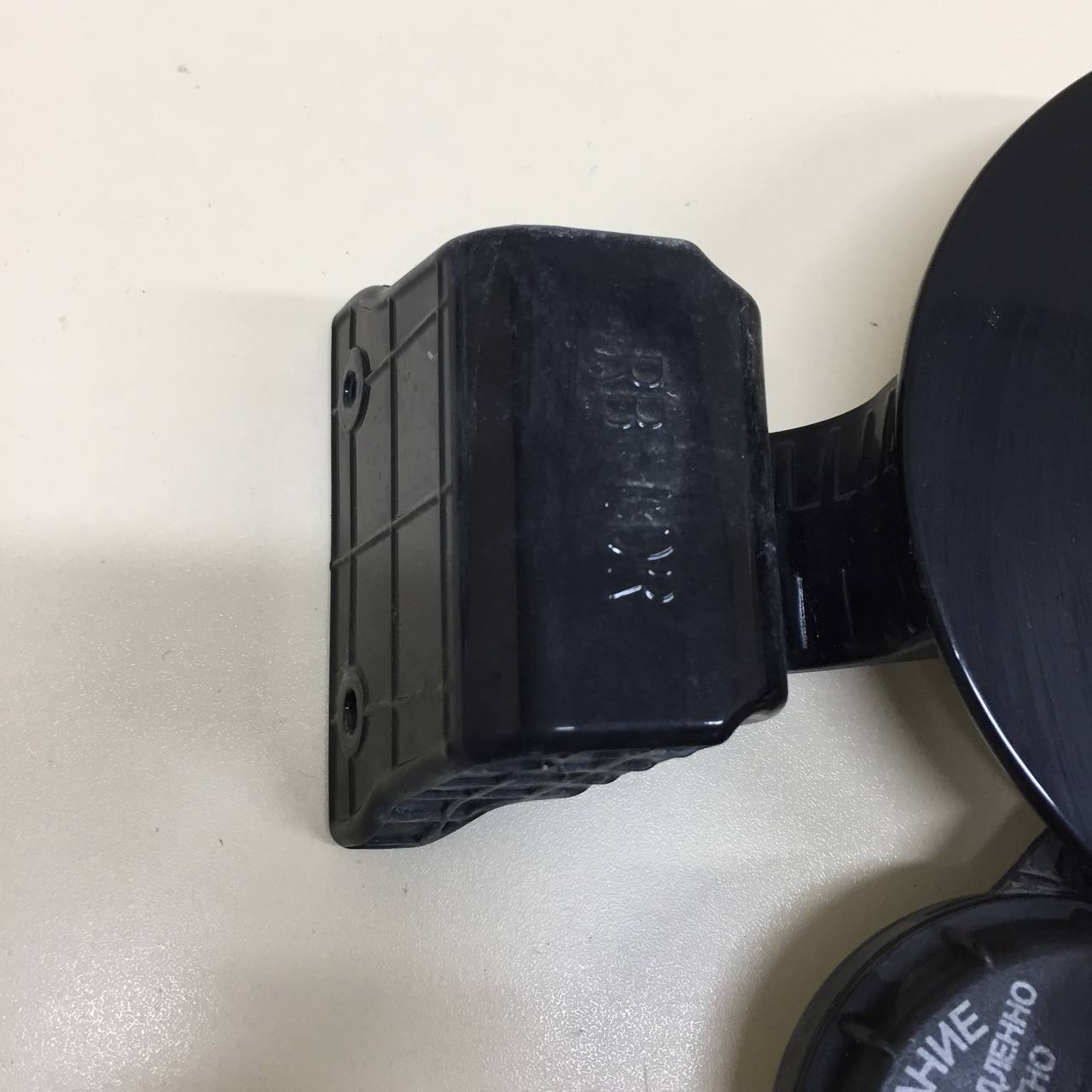 Лючок бензобака Hyundai Solaris (RB) 2010-2017