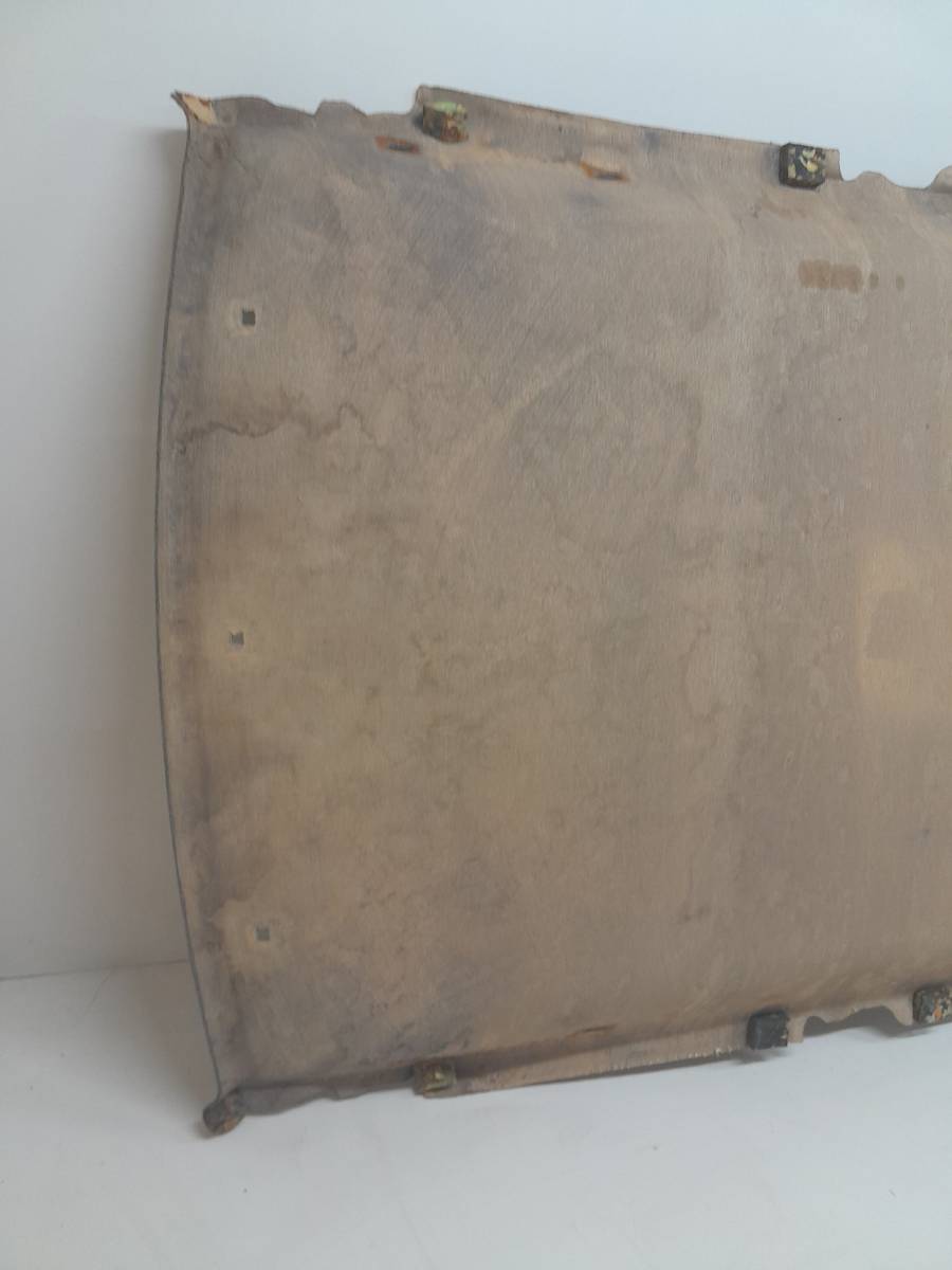 Обшивка потолка Nissan Almera (N16) 2000-2006