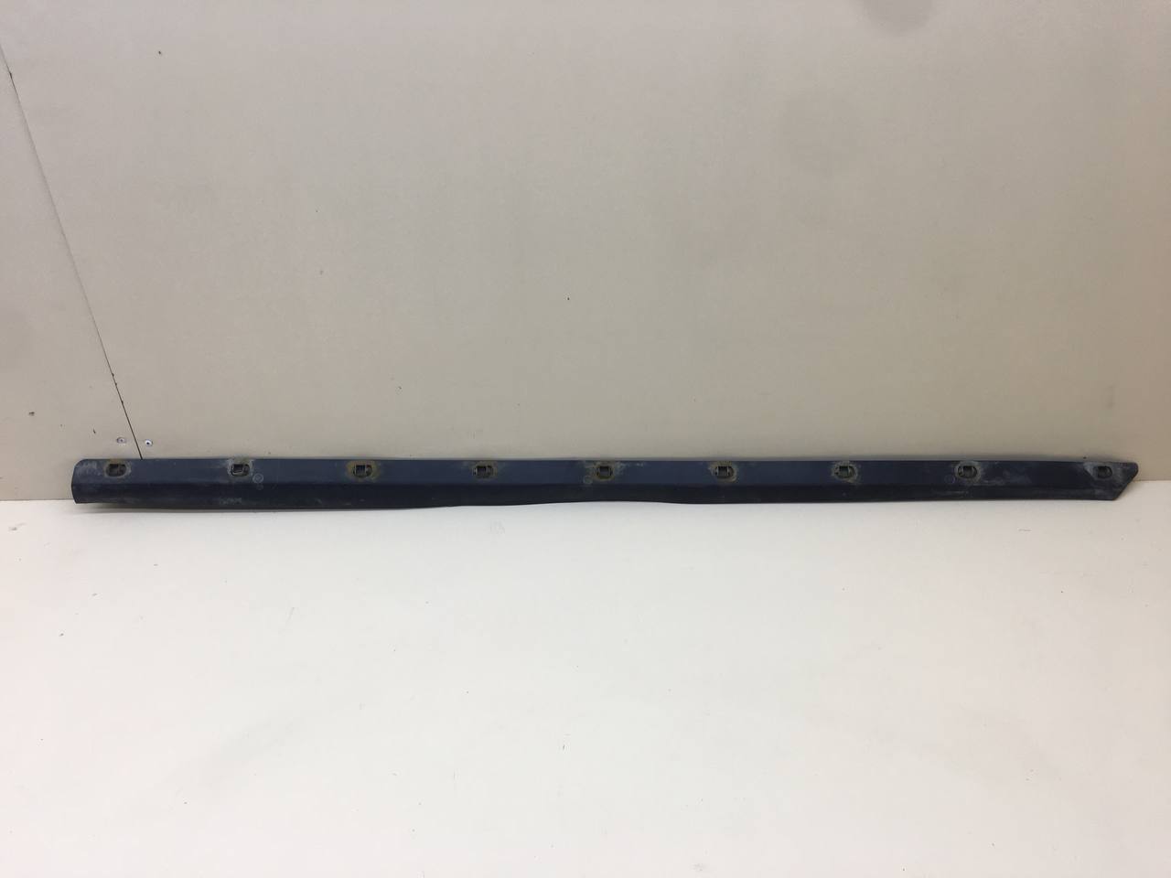 Накладка на порог (наружная) Toyota Auris (E150) 2006-2012