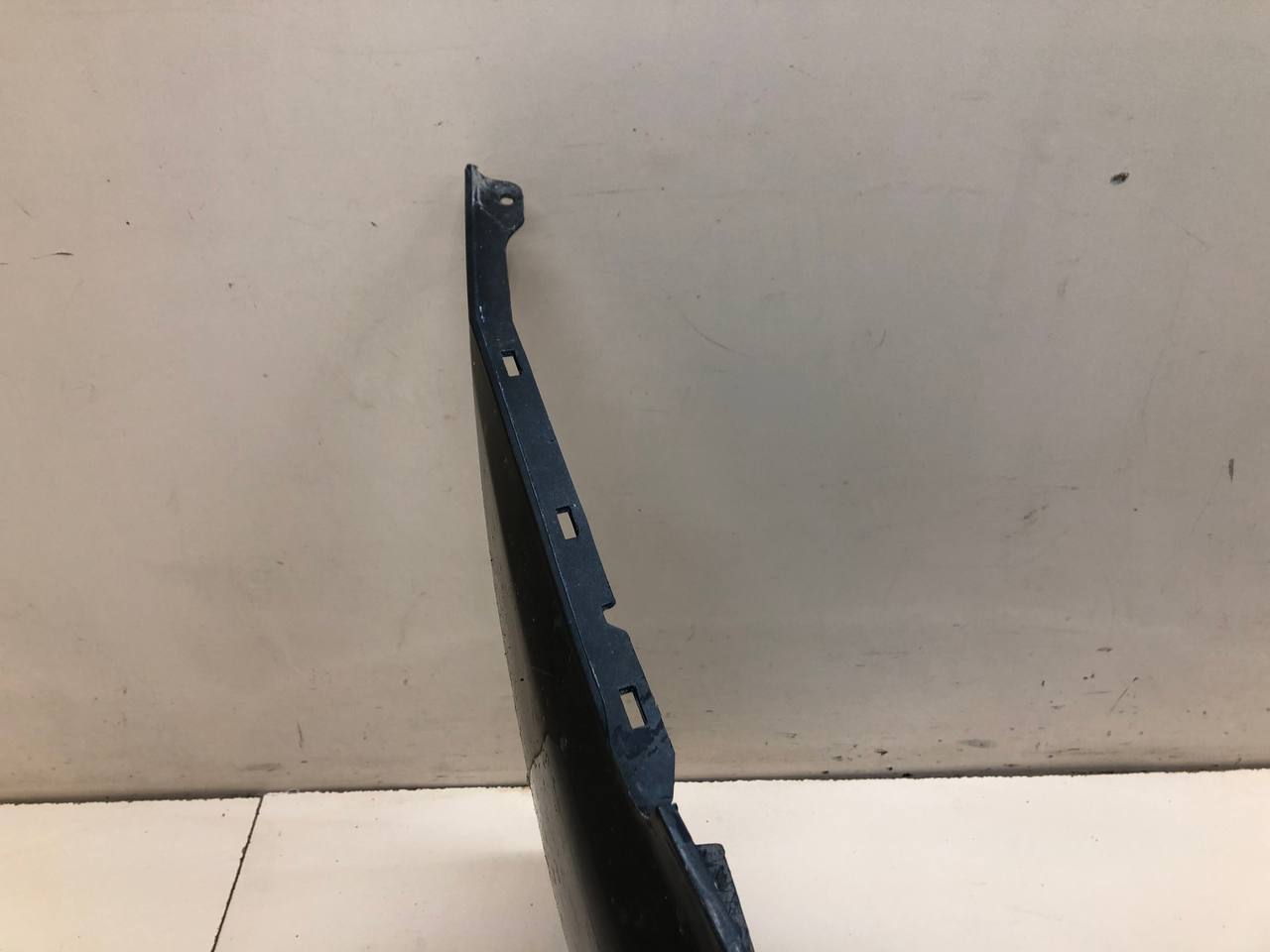 Бампер передний Nissan Almera 3 (G11, G15) 2012>