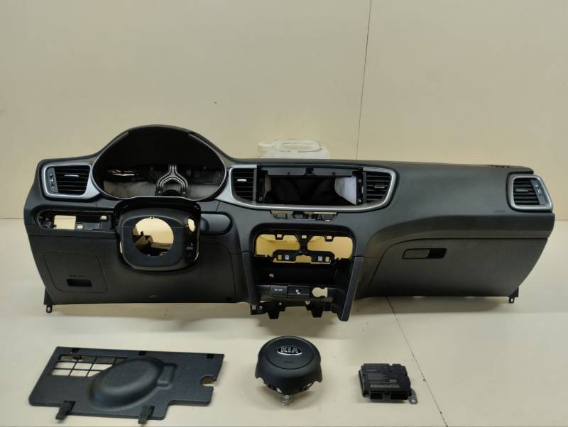 Подушка безопасности (комплект) Kia Xceed 2019-2023 Подушка безопасности (комплект) Kia Xceed 2019-2023