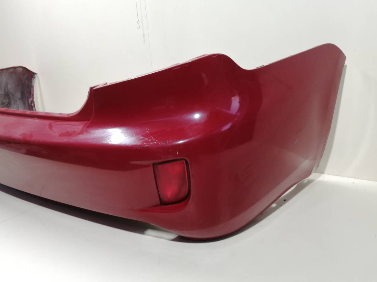 Бампер задний Subaru Impreza (G12) 2007-2012 Бампер задний Subaru Impreza (G12) 2007-2012