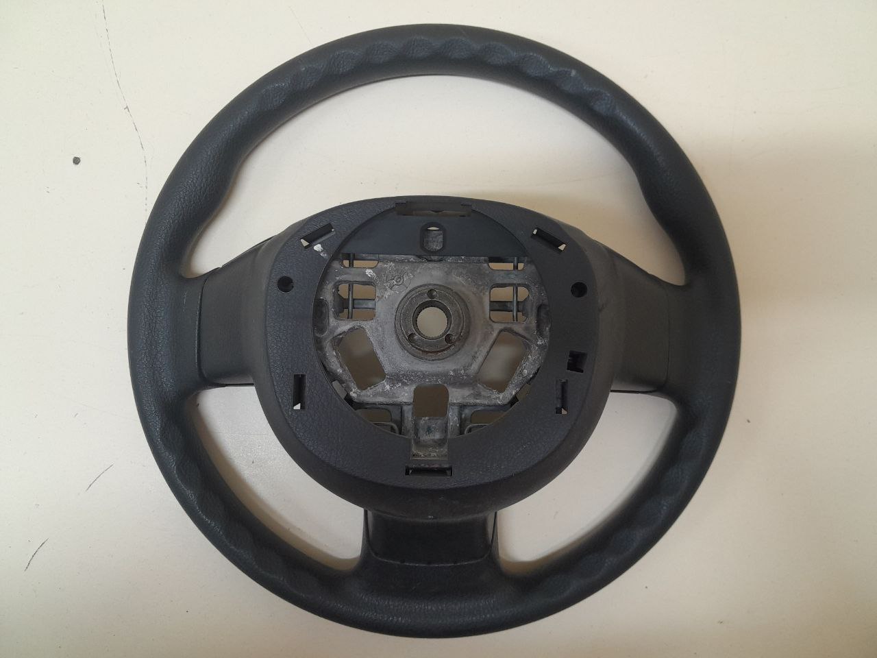 Рулевое колесо для AIR BAG (без AIR BAG) Nissan Almera Classic (B10) 2006-2013 Рулевое колесо для AIR BAG (без AIR BAG) Nissan Almera Classic (B10) 2006-2013
