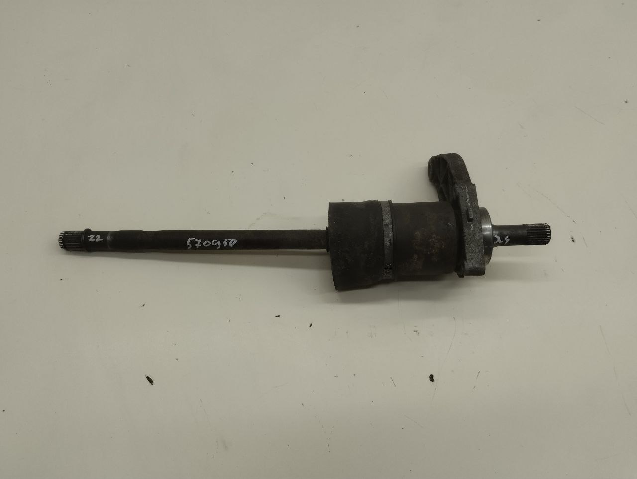 Полуось передняя левая Chevrolet Niva 2009-2020