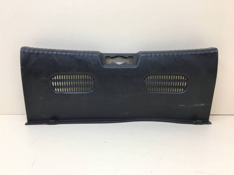 Обшивка багажника Hyundai Solaris (RB) 2010-2017