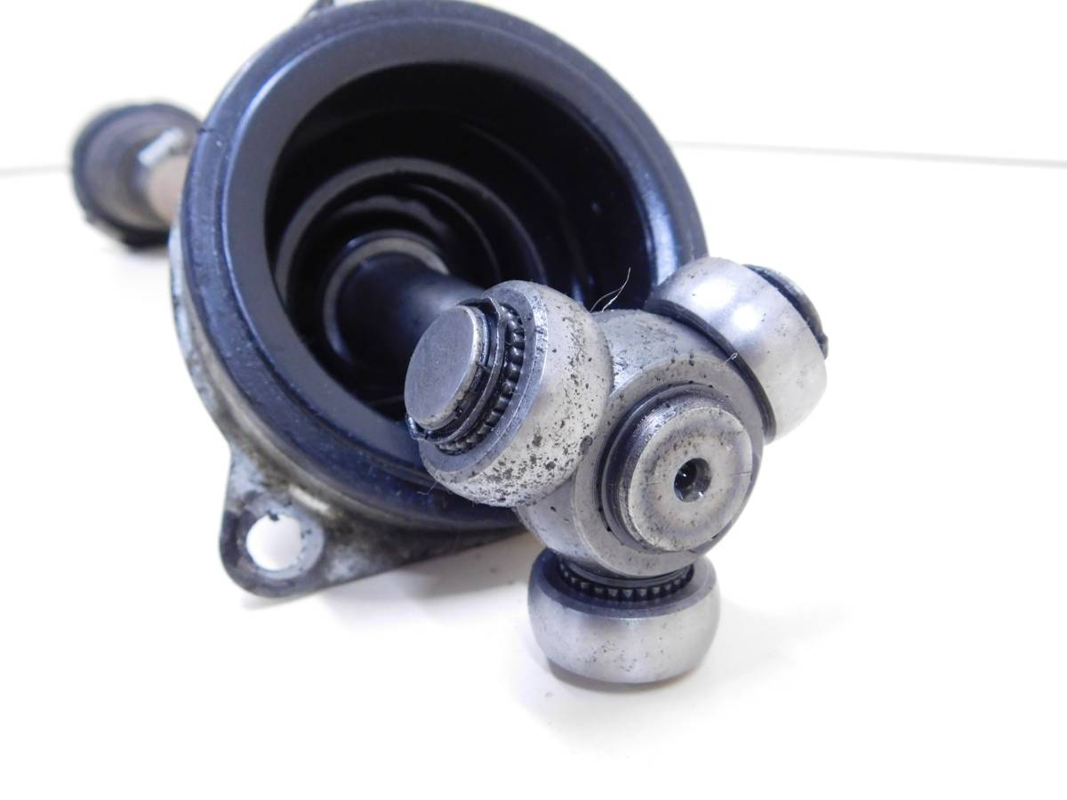 Полуось передняя левая Renault Logan (2) 2014>