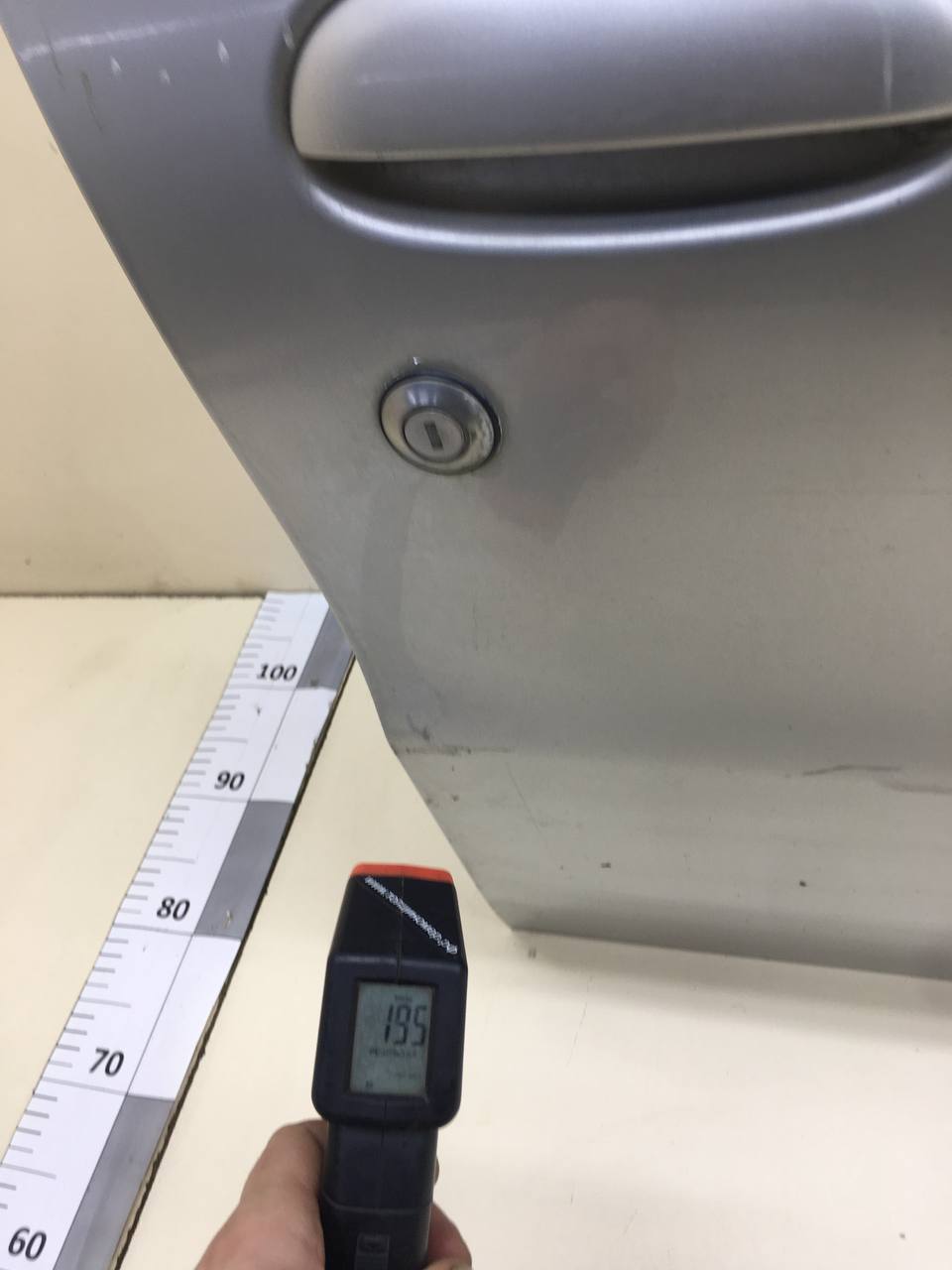 Дверь передняя правая Fiat Albea 2002-2012