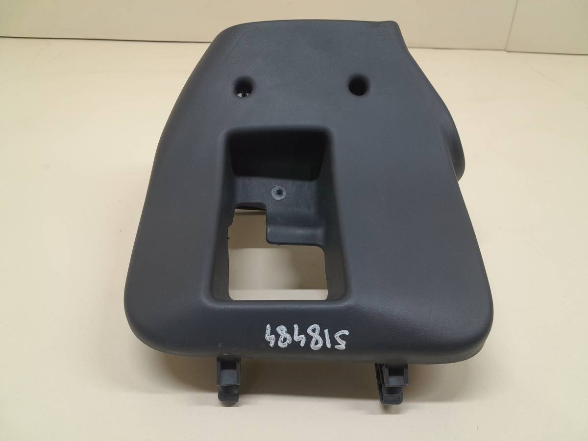 Кожух рулевой колонки Renault Logan (2) 2014>