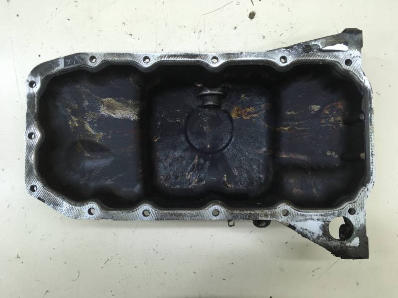 Поддон масляный двигателя Ford Fusion (JU) 2002-2012 Поддон масляный двигателя Ford Fusion (JU) 2002-2012