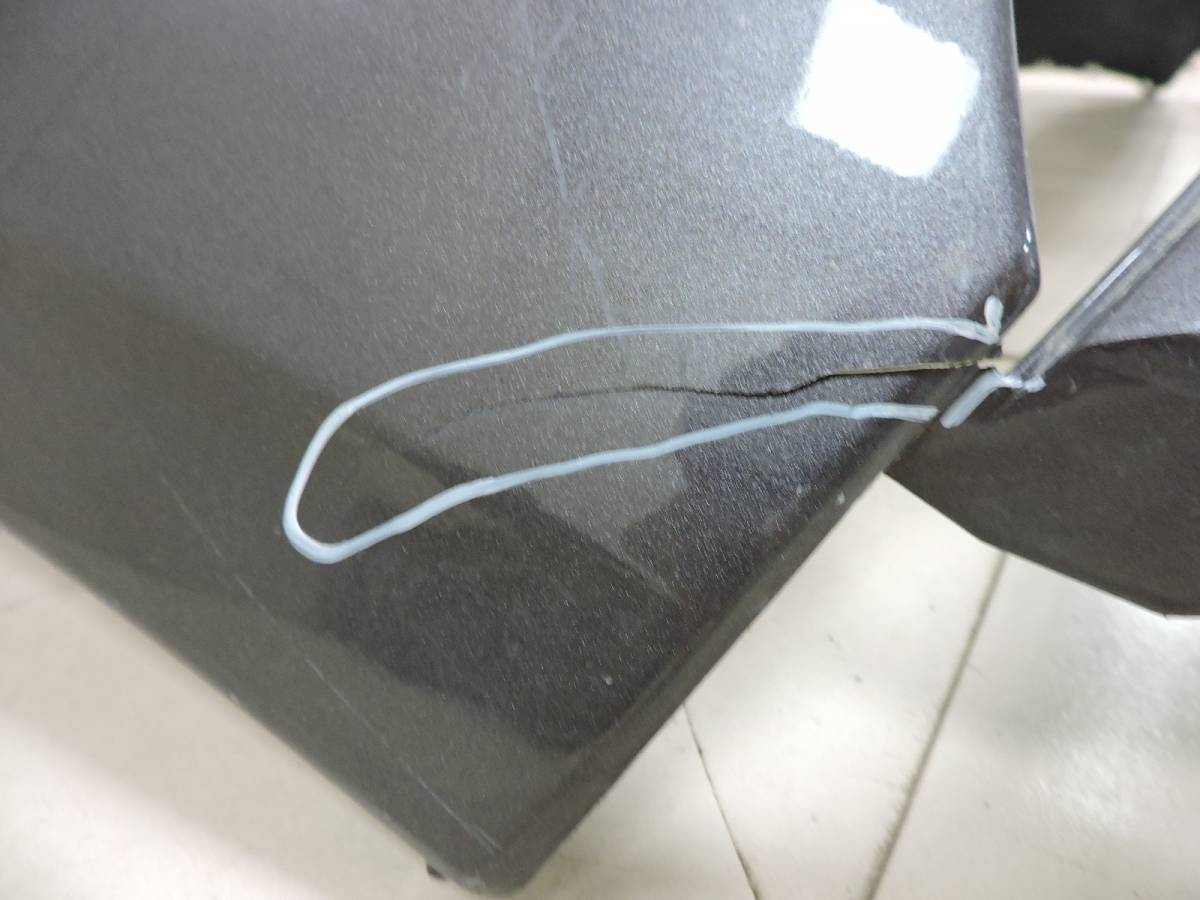 Бампер передний Hyundai Santa Fe (TM) 2018-2022