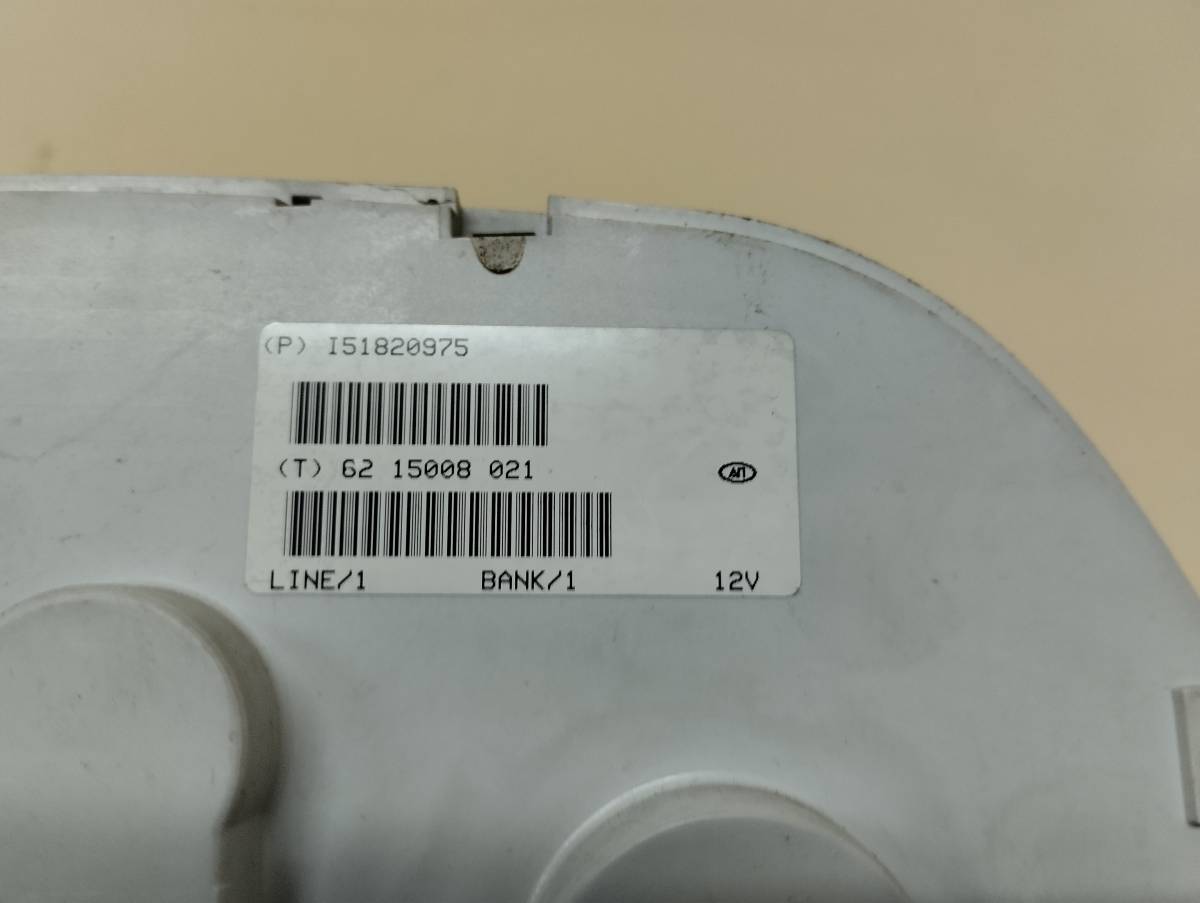 Панель приборов Fiat Albea 2002-2012