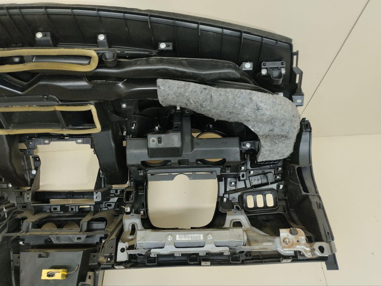 Подушка безопасности (комплект) Mitsubishi Lancer X (CX, CY) 2007> Подушка безопасности (комплект) Mitsubishi Lancer X (CX, CY) 2007>