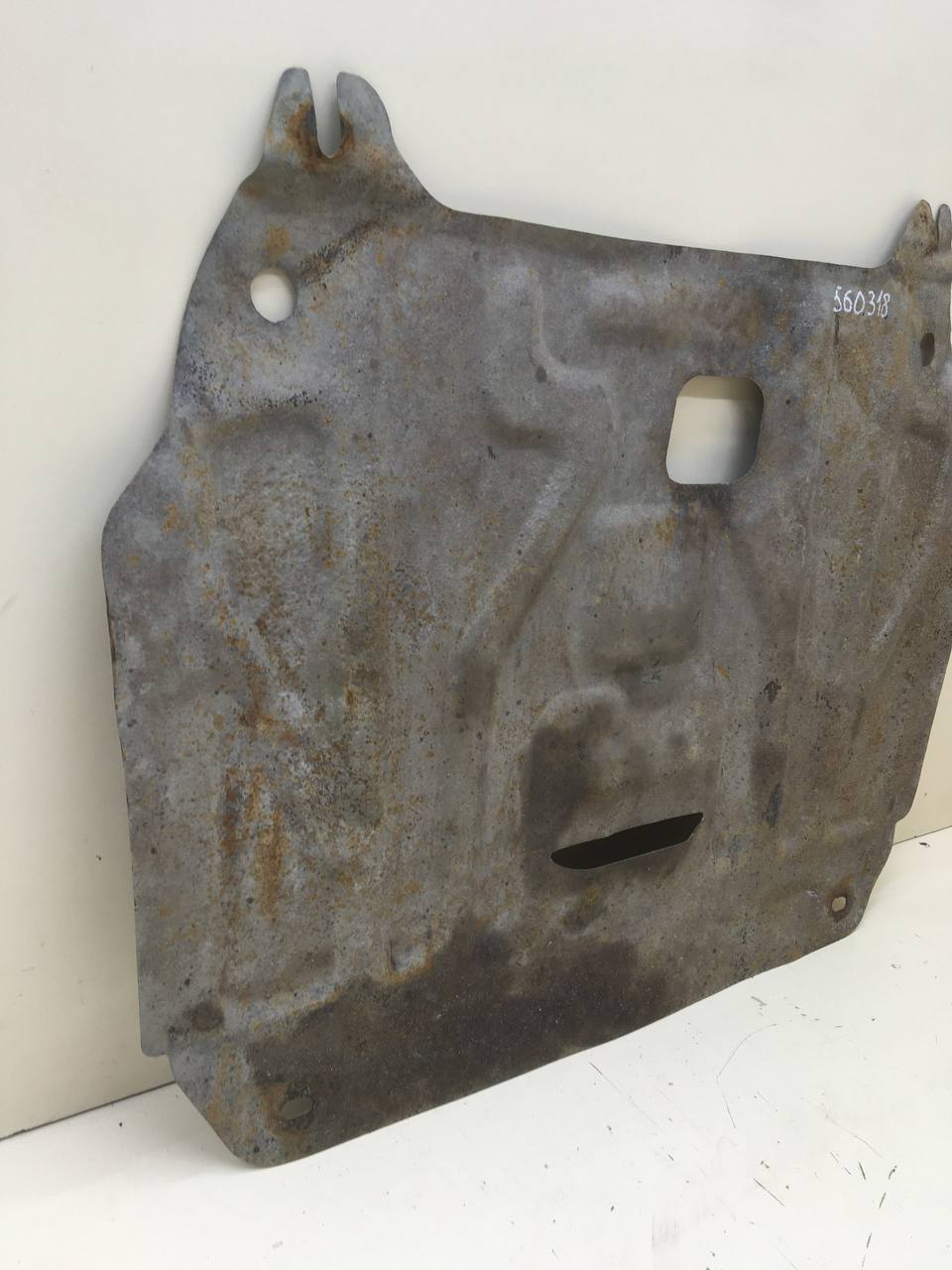 Защита картера Hyundai Solaris (RB) 2010-2017