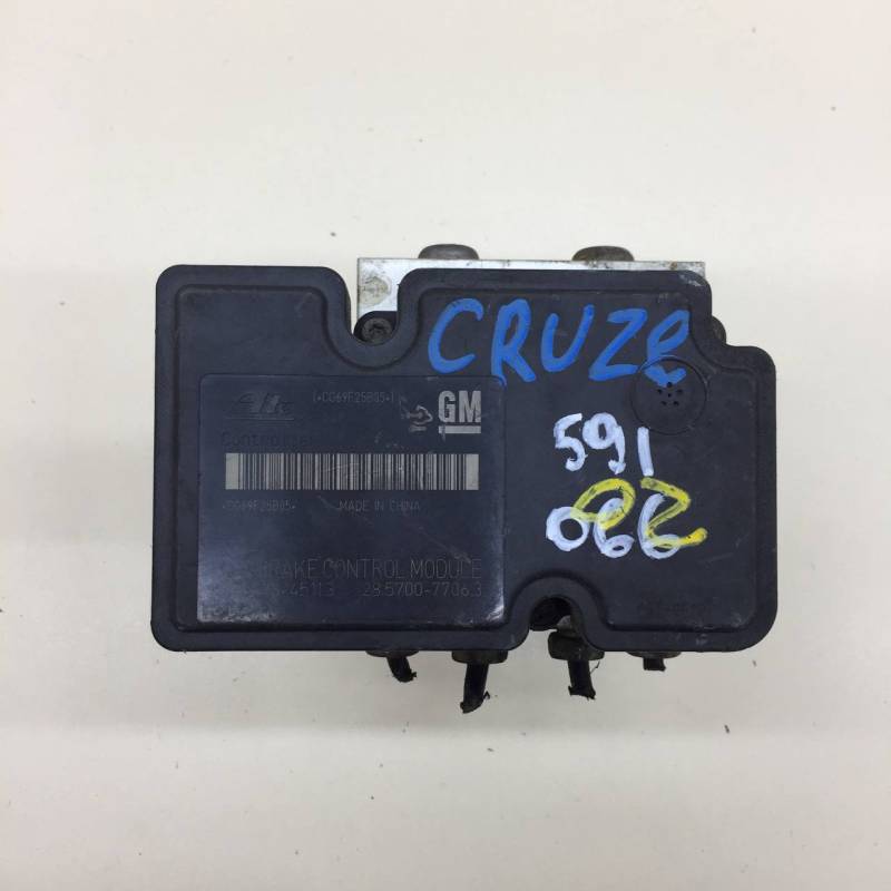 Блок ABS (насос) Chevrolet Cruze (J300) 2009-2016