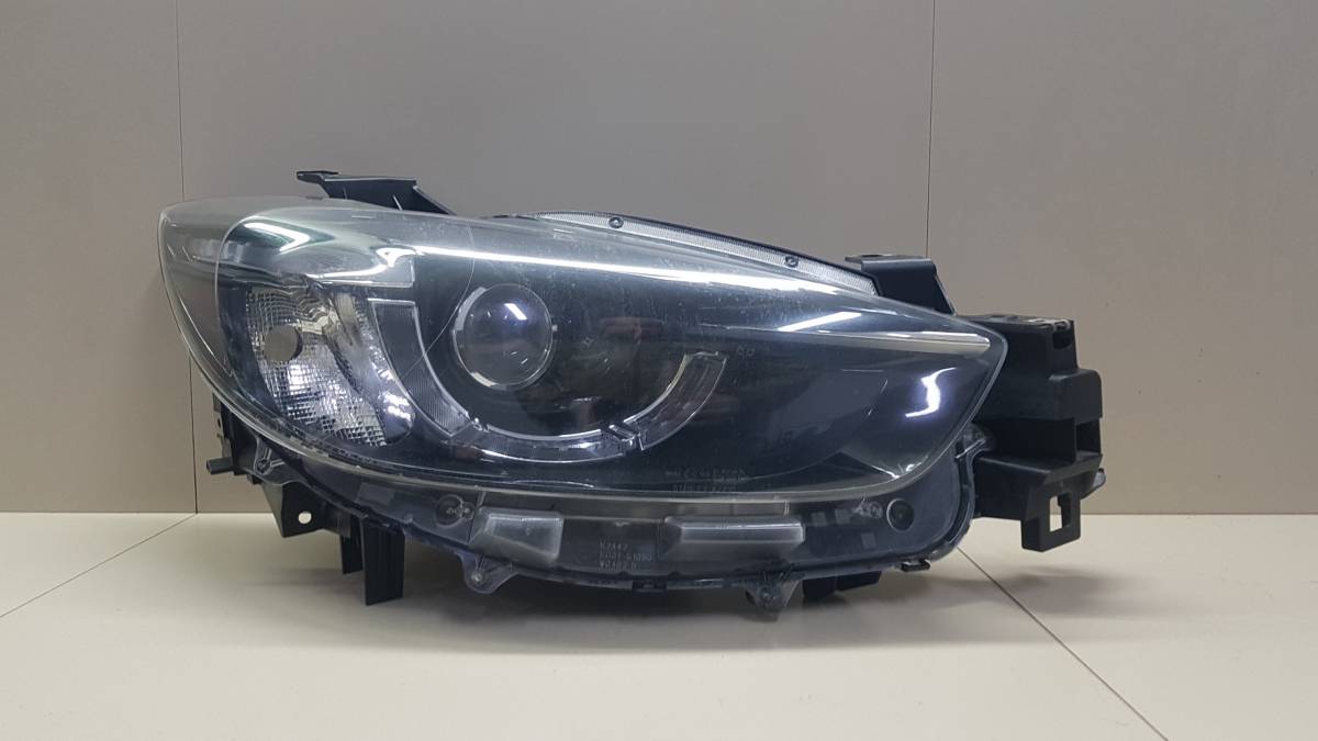 Фара правая Mazda CX-5 (KE) 2011-2017