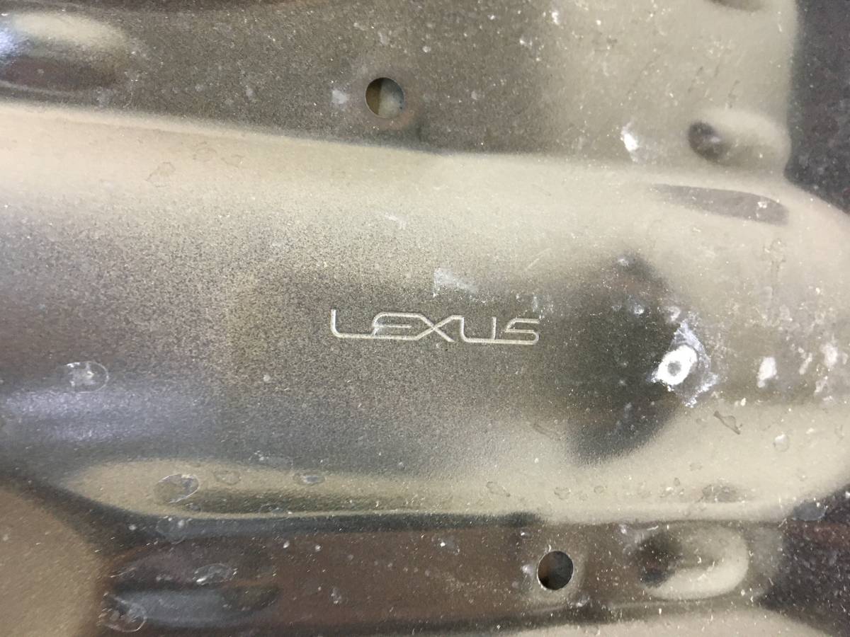Капот Lexus NX 200 (Z10) 2014-2021