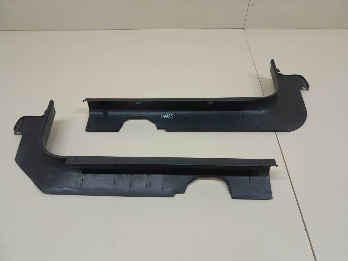 Накладка порога (внутренняя) Chevrolet Aveo T250 2005-2011