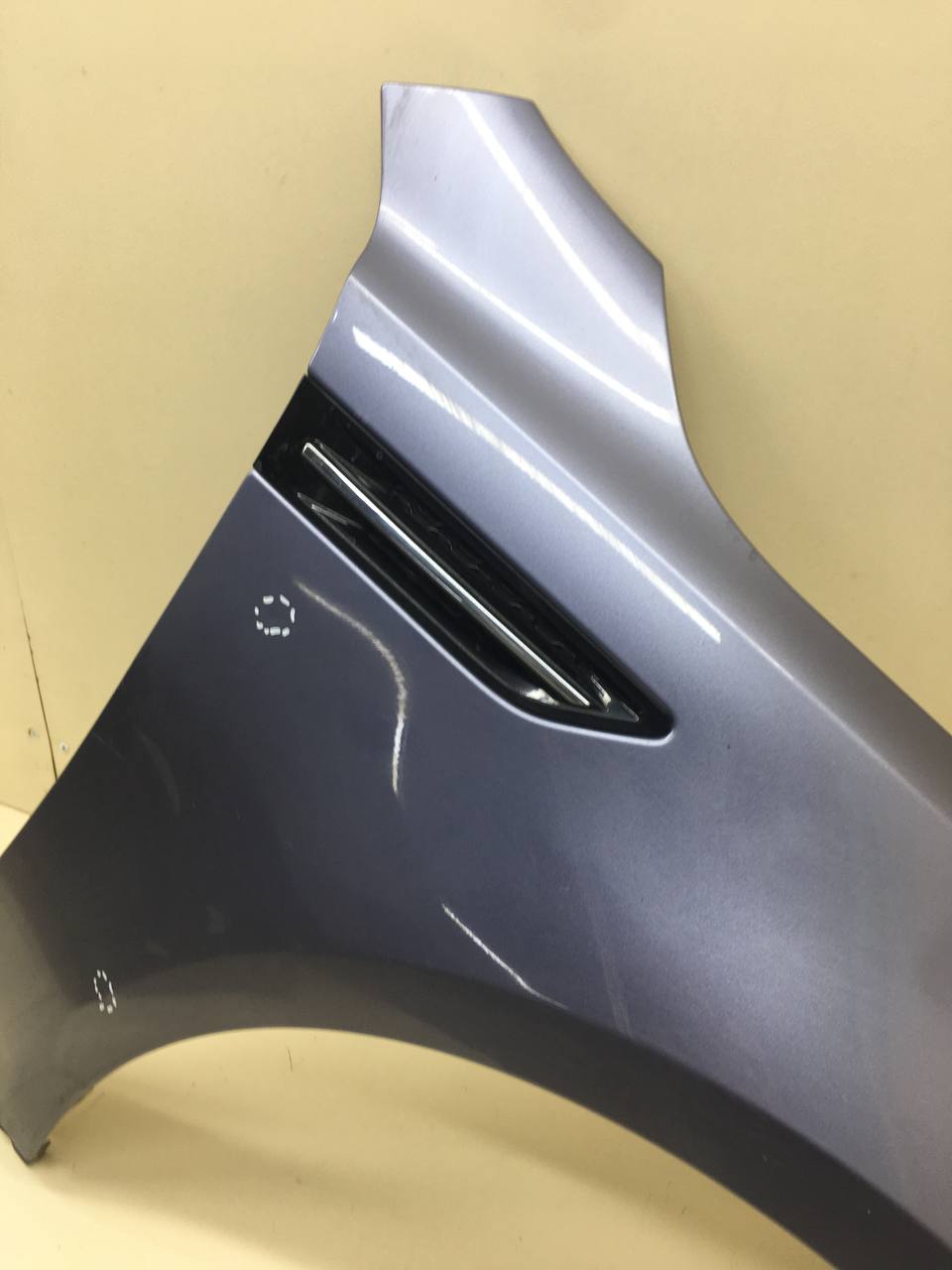 Крыло переднее правое Kia Optima 3 (TF) 2010-2015