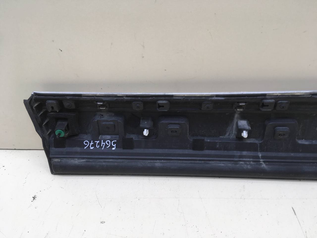 Накладка двери задней правой Kia Sorento (UM) 2015>