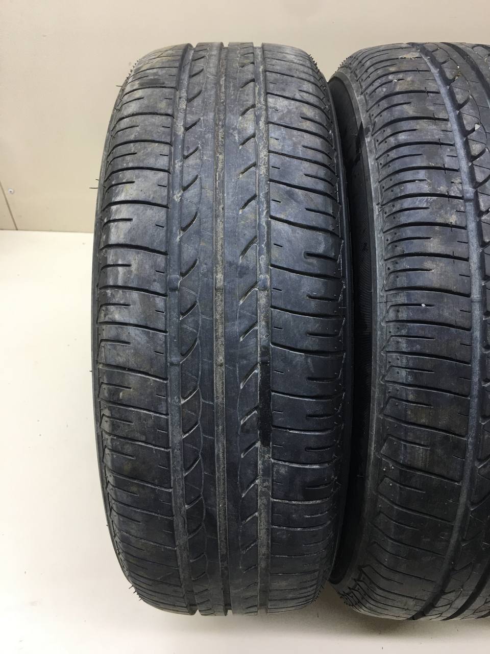 Шины к-кт R15 Летние Bridgestone B250