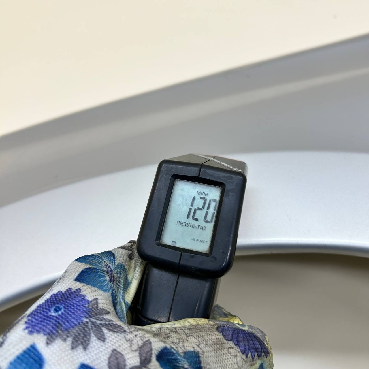 Крыло переднее левое Lada Granta 2011>