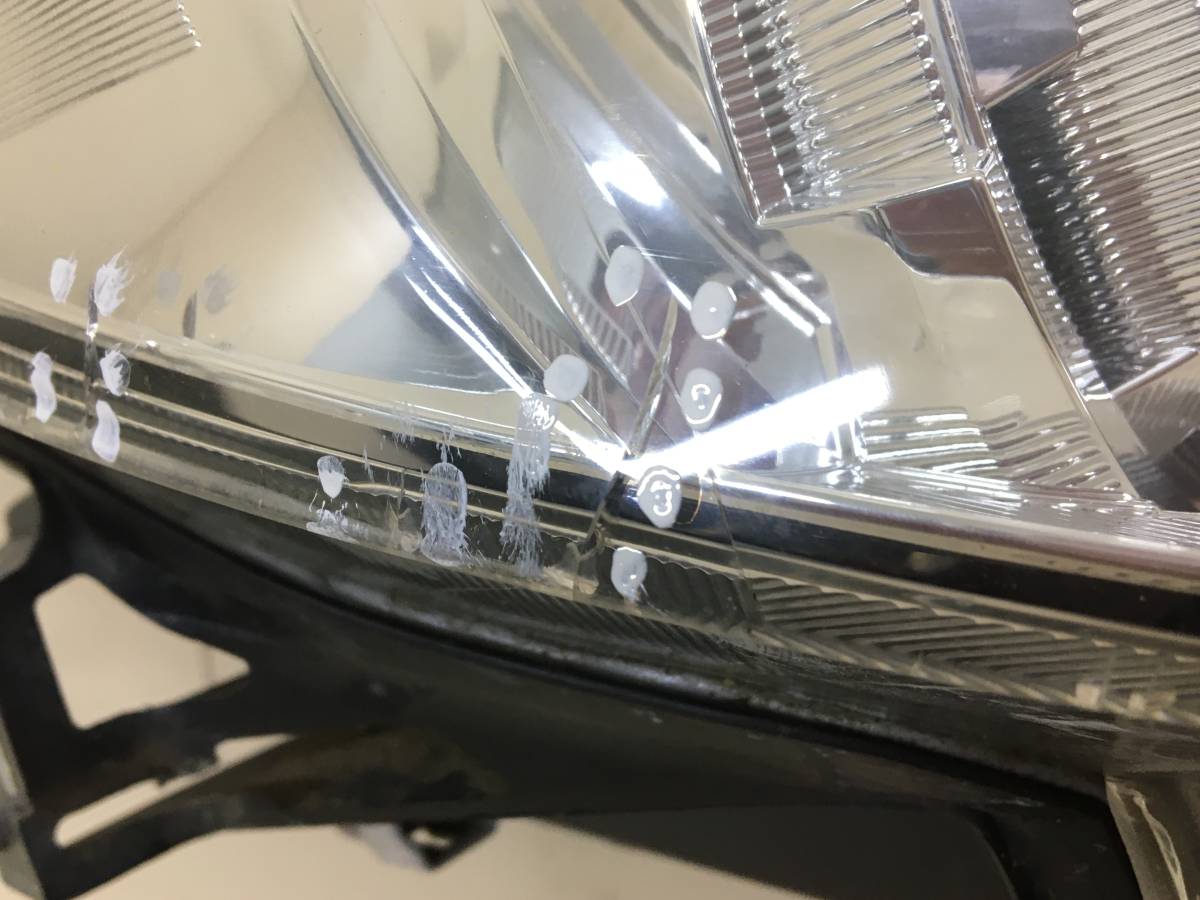 Фара правая Subaru Legacy Outback (B14) 2010-2014