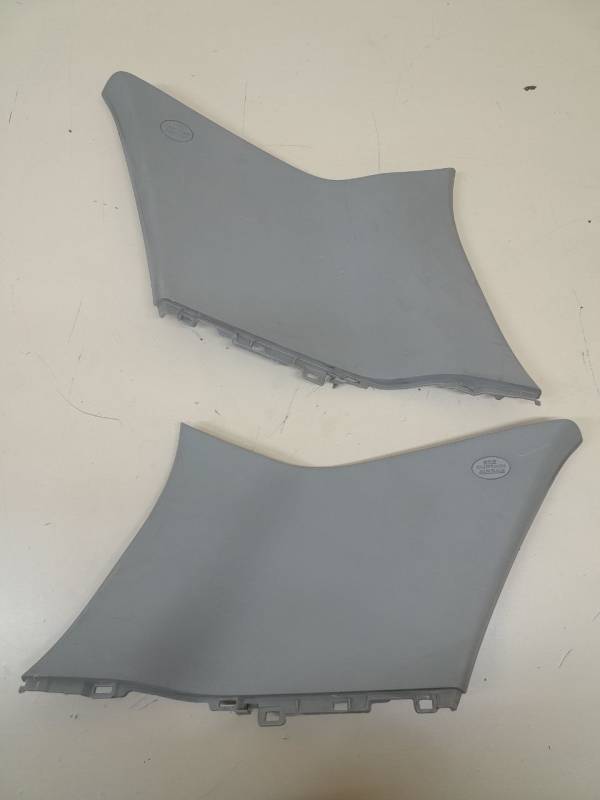 Обшивка стойки Toyota Auris (E150) 2006-2012