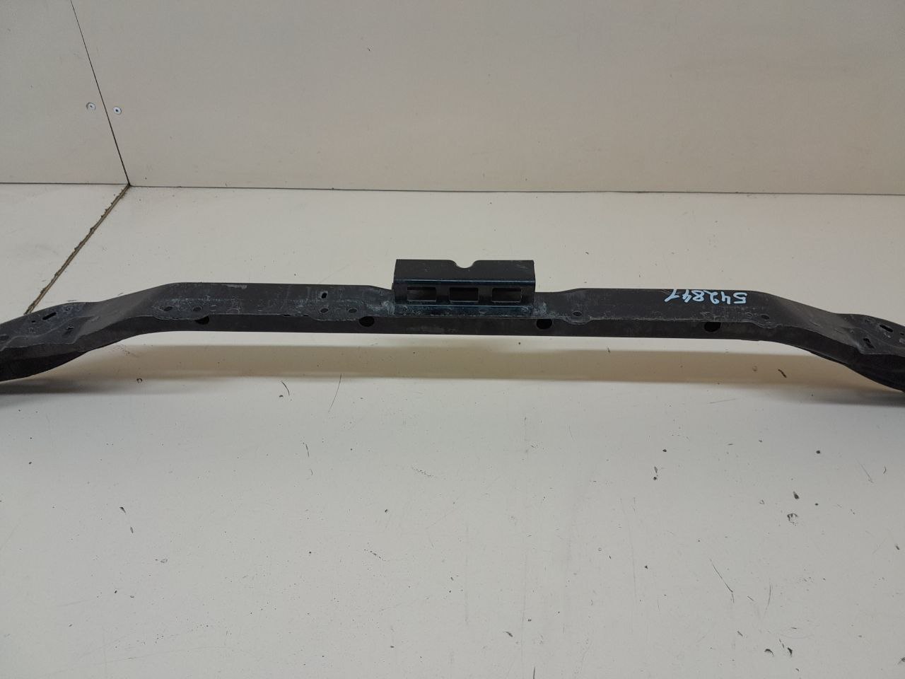 Панель передняя Citroen С4 Grand Picasso 2006-2014