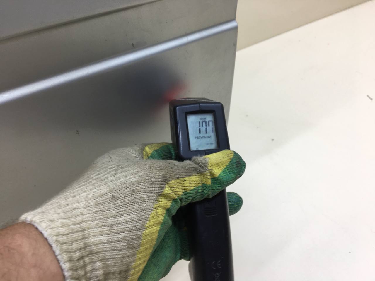 Дверь передняя левая Lada Granta 2011>