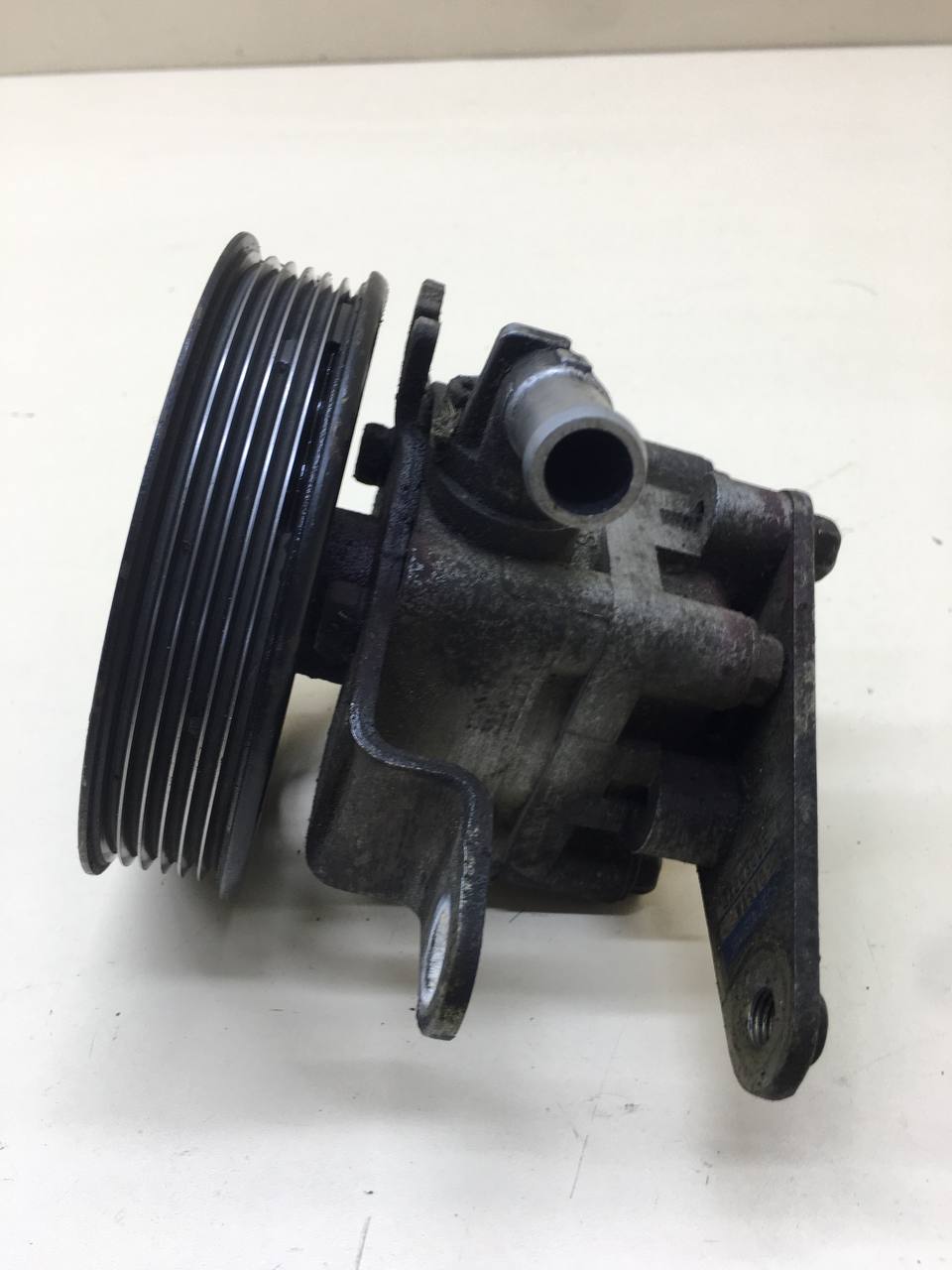 Насос гидроусилителя (электрогидроусилитель, ЭГУР) Nissan Primera (P12) 2002-2007