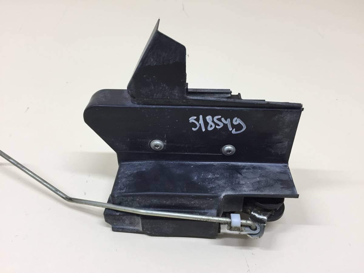 Замок двери задней правой Renault Logan (2) 2014>