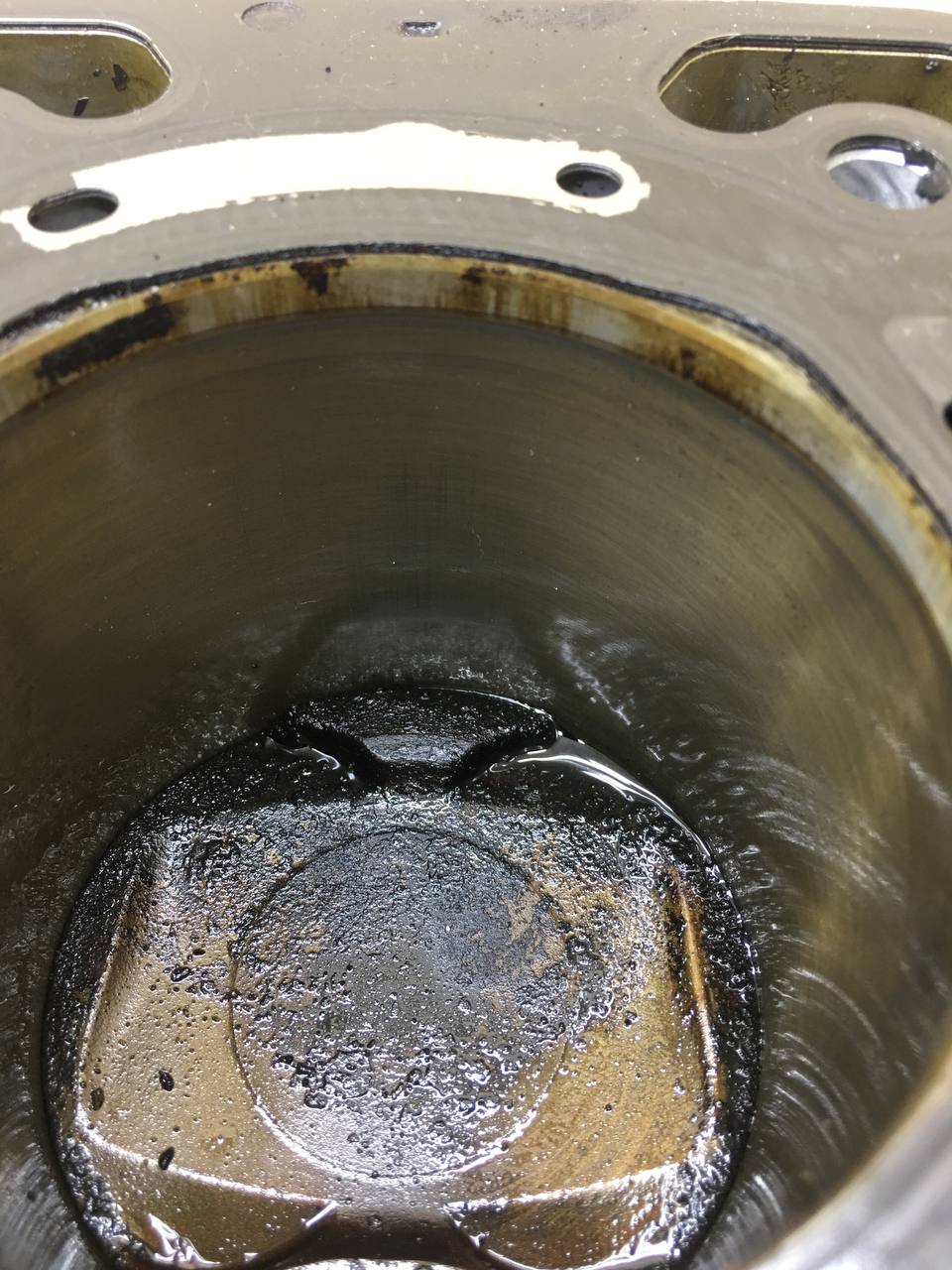 Блок двигателя Toyota Corolla E150 2006-2013