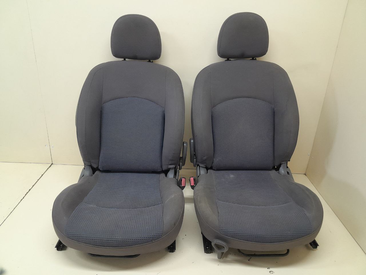 Сиденье (комплект) Peugeot 206 1998-2012