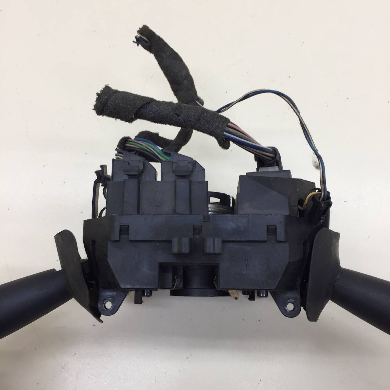 Переключатель подрулевой в сборе Fiat Albea 2002-2012