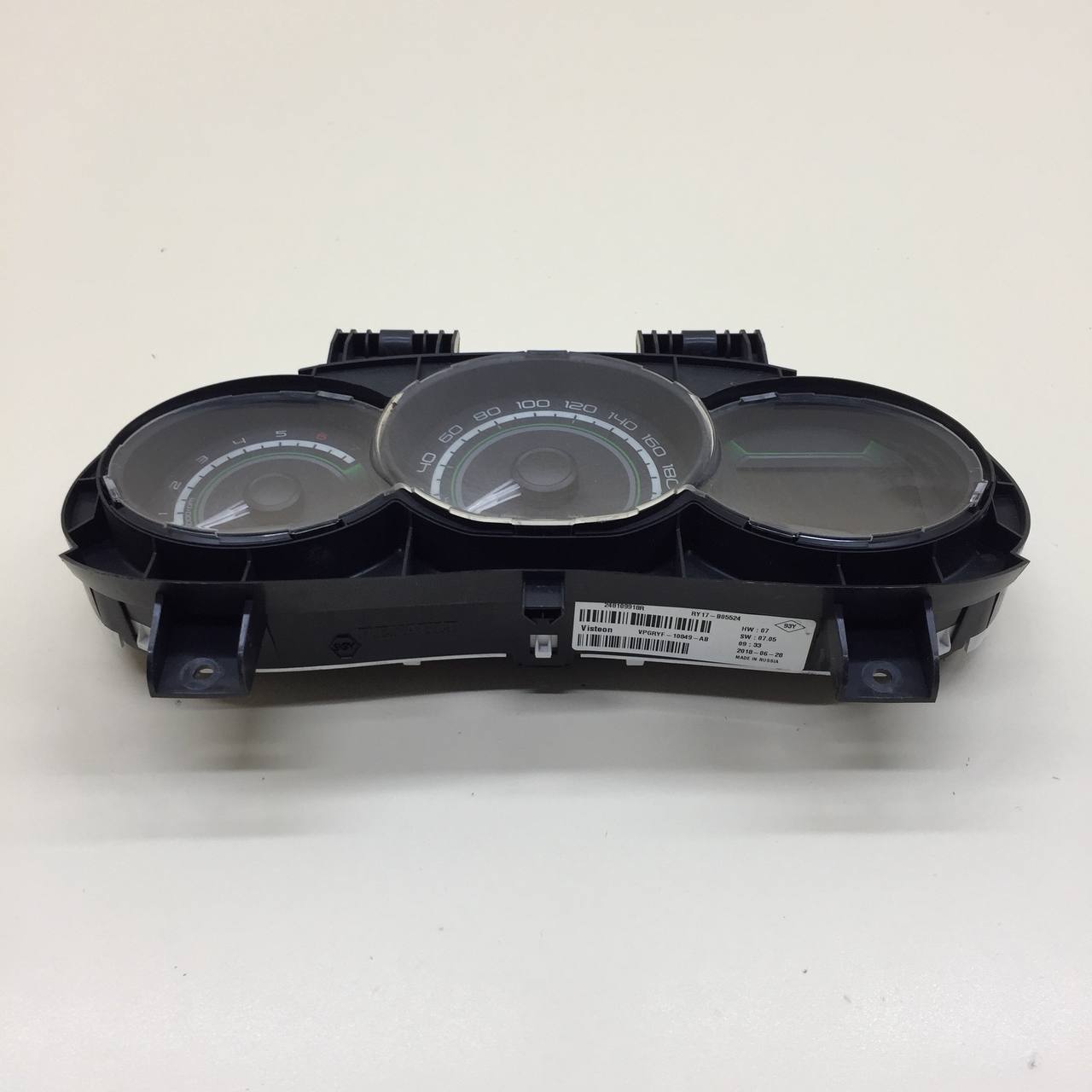 Панель приборов Lada X-RAY 2016>