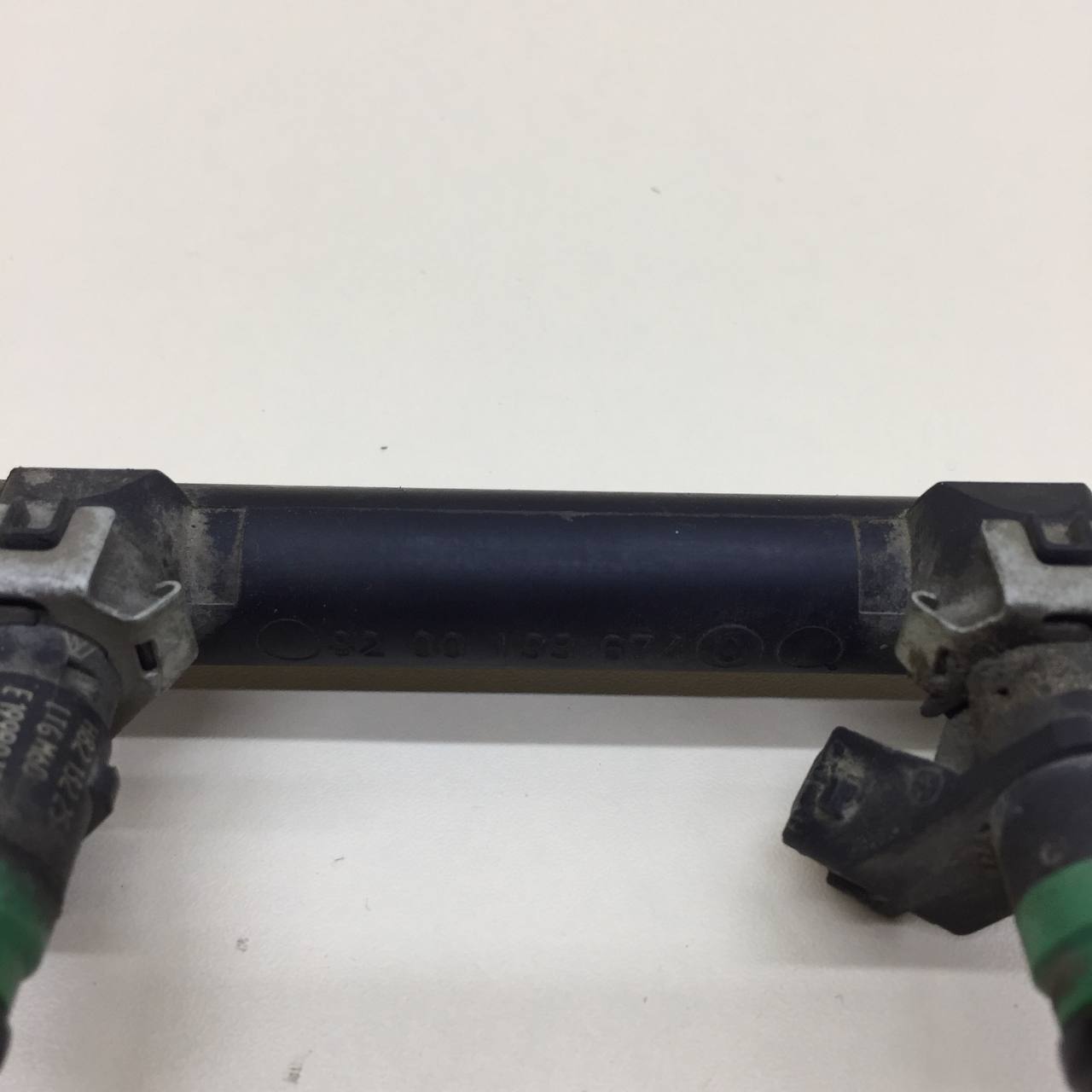 Рейка топливная (рампа) Nissan Almera 3 (G11, G15) 2012>