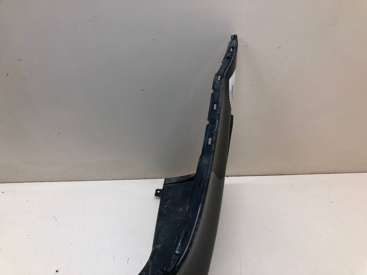 Бампер задний Audi Q7 (4L) 2005-2015