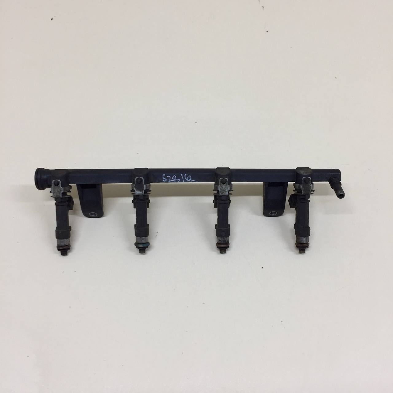 Рейка топливная (рампа) Renault Logan (1) 2005-2014