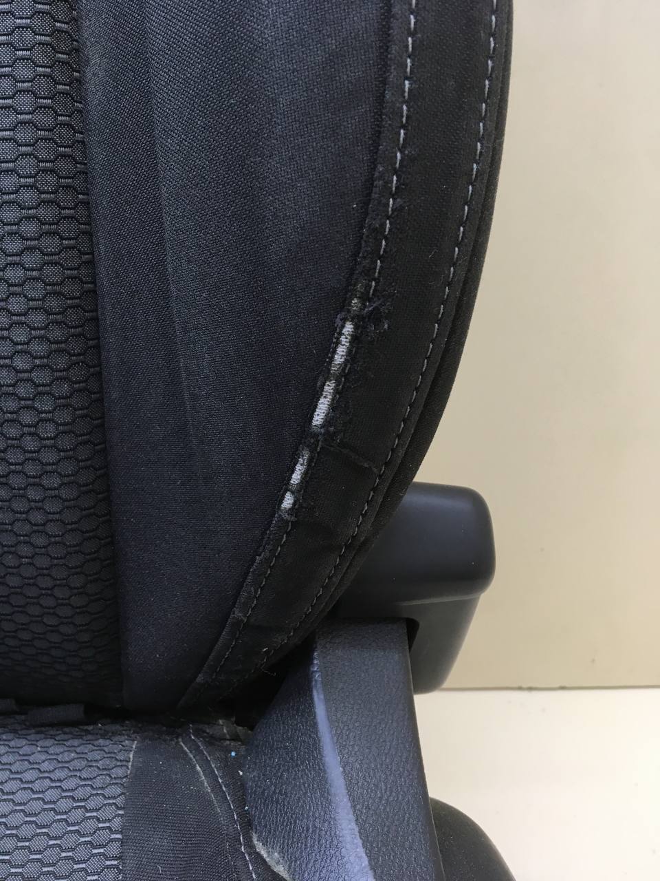 Сиденье (комплект) Volkswagen Polo (MK5) 2011-2020 Сиденье (комплект) Volkswagen Polo (MK5) 2011-2020