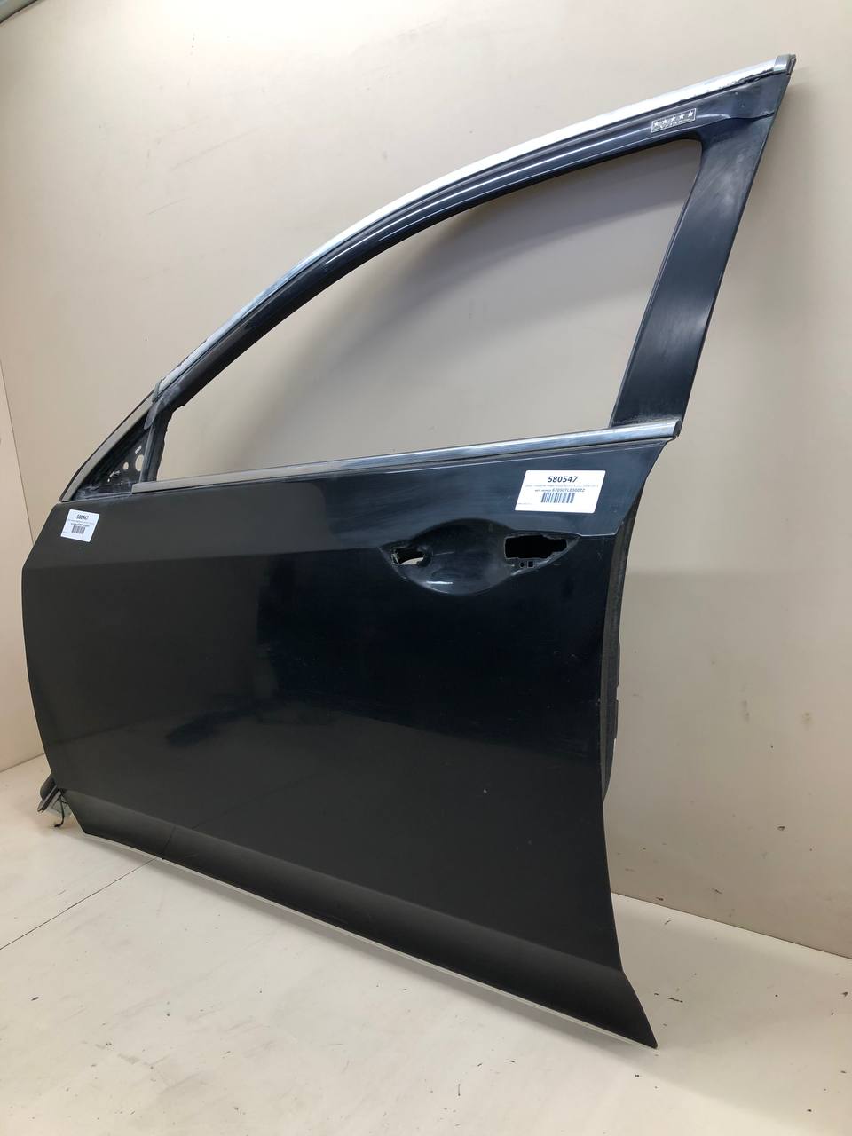 Дверь передняя левая Honda Accord 8 (CU) 2008-2013