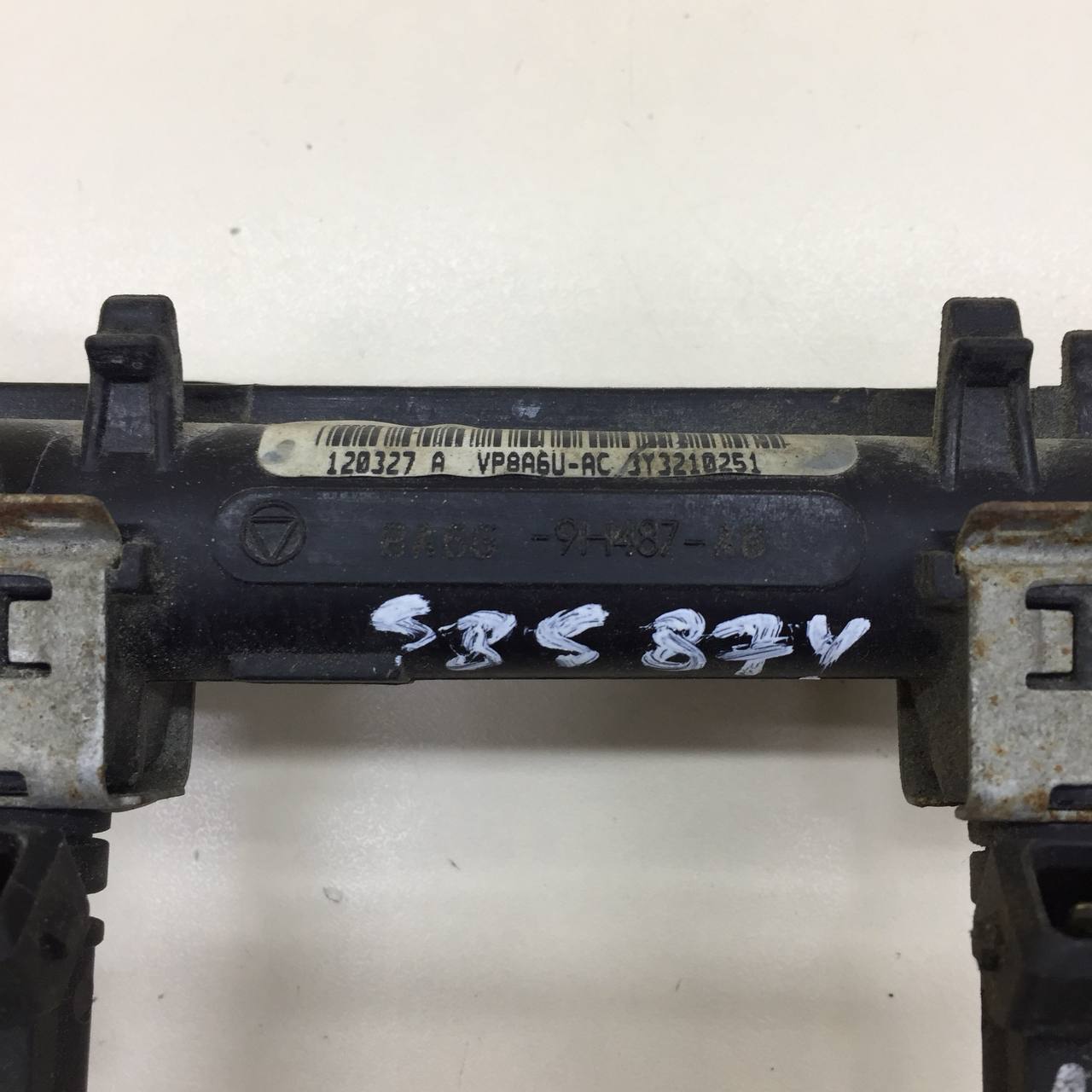 Рейка топливная (рампа) Ford Mondeo 4 2007-2015