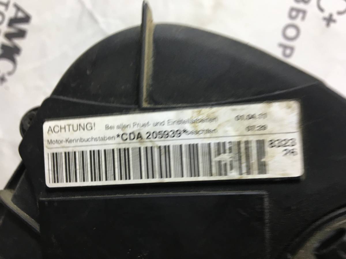 Двигатель Volkswagen Passat B7 2011-2015