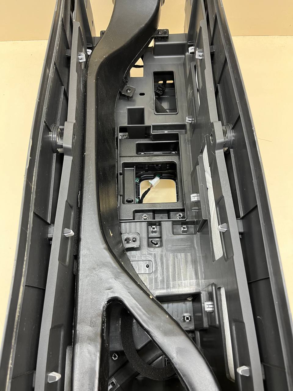 Консоль центральная Jetour Dashing 2022>