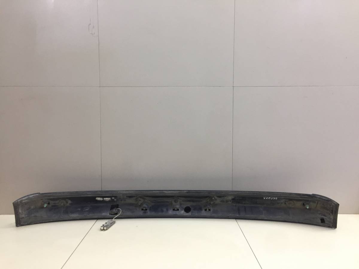 Спойлер (дефлектор) крышки багажника Audi Q7 (4L) 2005-2015