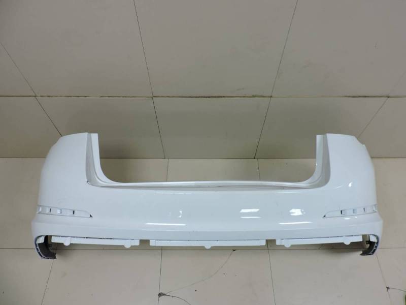 Бампер задний Skoda Rapid 2019>