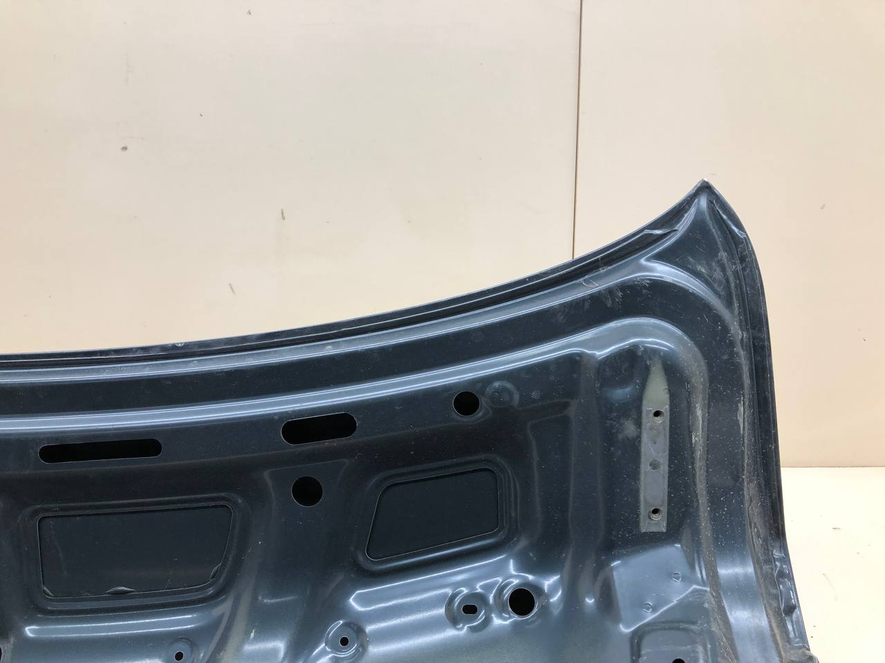 Крышка багажника Hyundai i40 (VF) 2011>